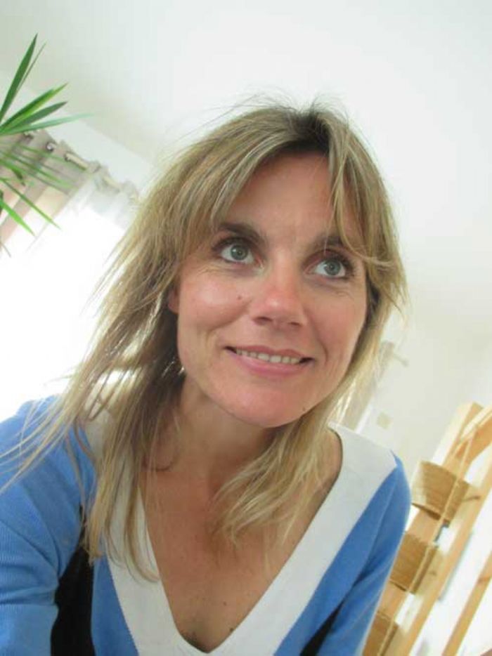 5 questions à Myriam Grenette