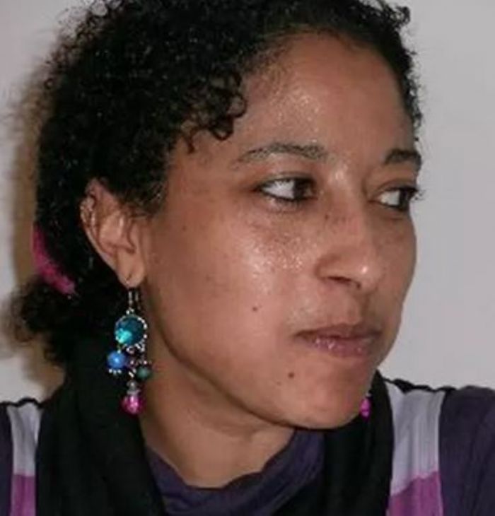 Myriam Idrissa : Exposition de l'association Aidna au Salon Arthé