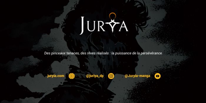 Juryia : Des pinceaux tenaces, des rêves réalisés : la puissance de la persévérance.