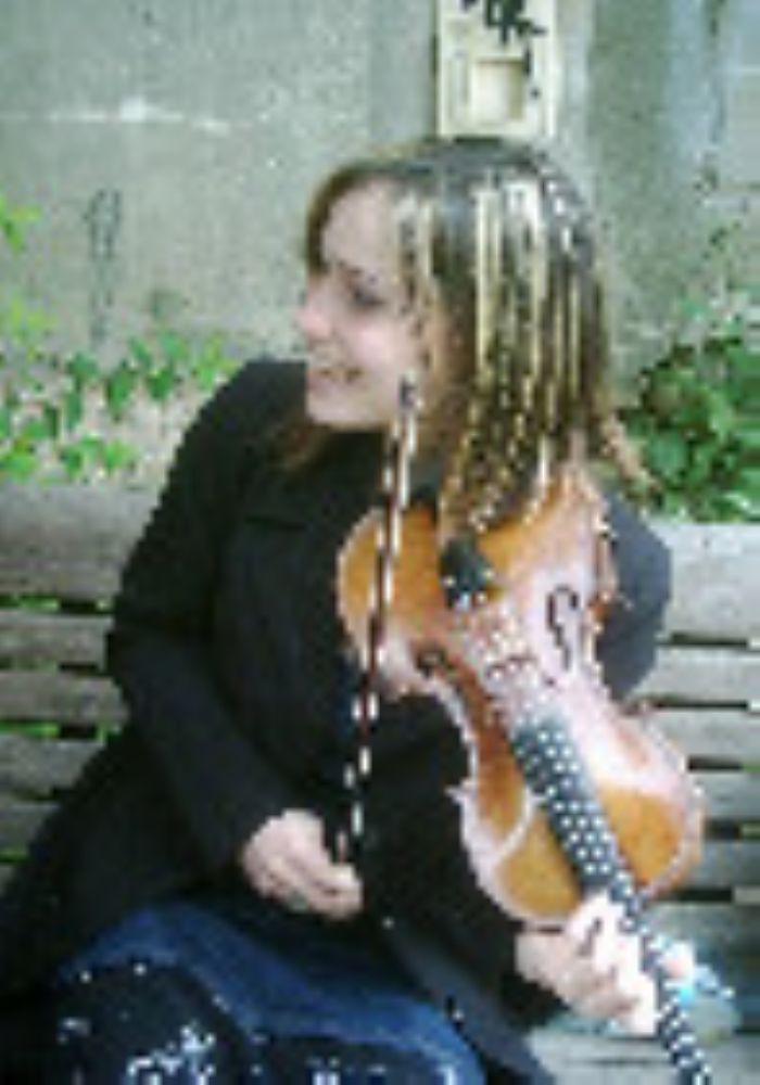Elodie TUMBARELLO (MUSICIENNE) : PRESENTATION -(RACHID YAHOU)