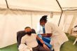 Vaccination contre la Covid-19 : L’appel de Franck Nguema aux sportifs