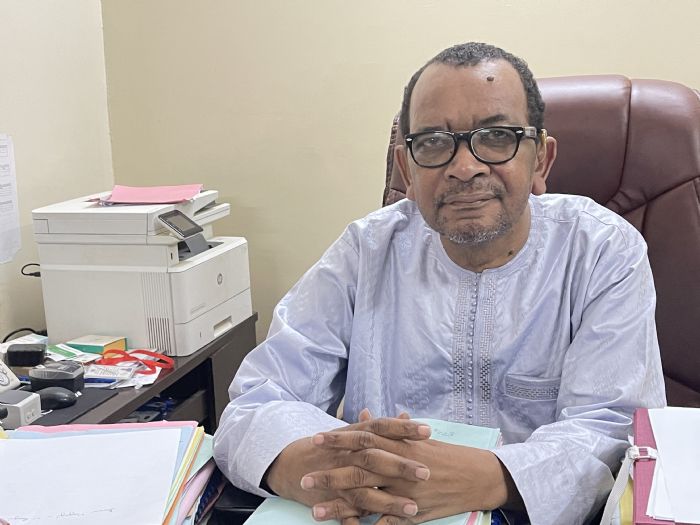 Entretien avec le Président de la Halcia, M. Abdourahamane Gousmane – L`innovation au service de l`information pour mieux informer.