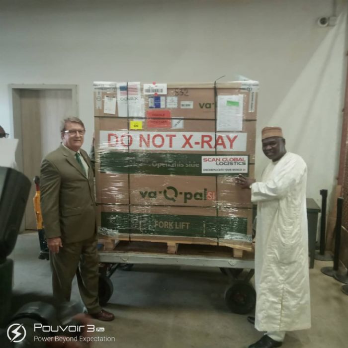 MSP/P/AS-NIGER: Le combat contre la covid19 s&rsquo;intensifie – L`innovation au service de l`information pour mieux informer.