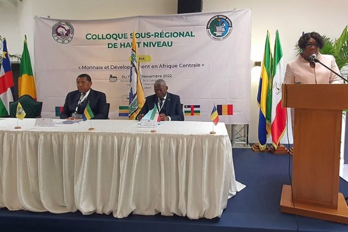 À Libreville, la Cemac discute de l’avenir du FCFA - DAC E-NEWS