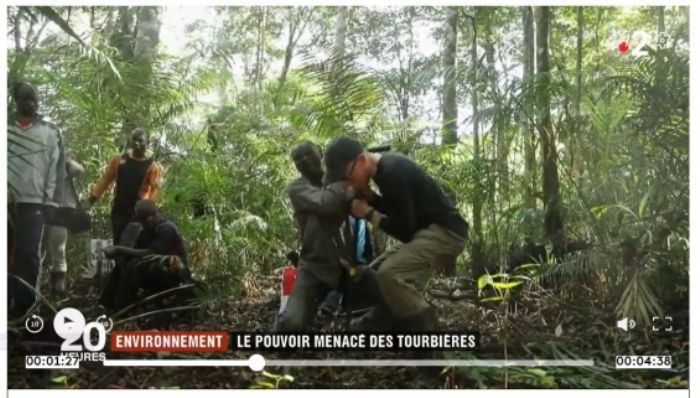Tourbières du Congo : Pourquoi la diaspora des deux rives doit-elle s’unir comme un seul homme ? - DAC E-NEWS