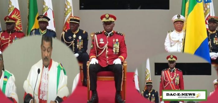 « Quand le peuple est écrasé par ses dirigeants  avec la complicité de ses juges, il revient à  l’armée de rendre au peuple sa liberté "  Président Ghanéen TAYLOR RAWLINGS - DAC E-NEWS