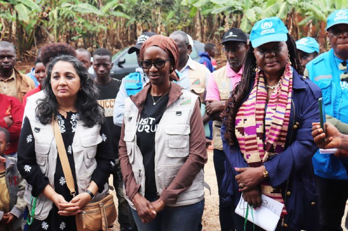 Burundi Eco  – PRODECI TURIKUMWE  : Quatre ans après, des résultats enregistrés sont satisfaisants