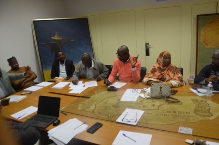 Forum inclusif au Niger : Techniciens au service de la refondation nationale