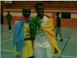 Futsal : Victoire des Leopards sur la selection belge le Ween end ernier