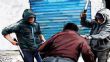 Des adolescents sèment la Terreur dans les rues de Larache &middot; Le journal de Tanger