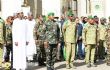 L’hymne de l’AES officiellement lancé : un acte solennel d’unité et de souveraineté partagé entre le Niger, le Mali et le Burkina Faso