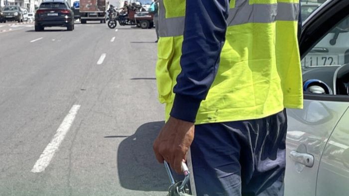 Casablanca régularise le métier de gardien de voitures &middot; Le journal de Tanger