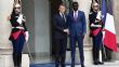 À Paris, la France et le Sénégal affichent leur volonté de «renouveler» leur relation