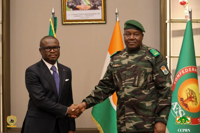 Visite d’amitié et de travail du président béninois au Niger : vers la réouverture de la frontière Bénin–Niger…