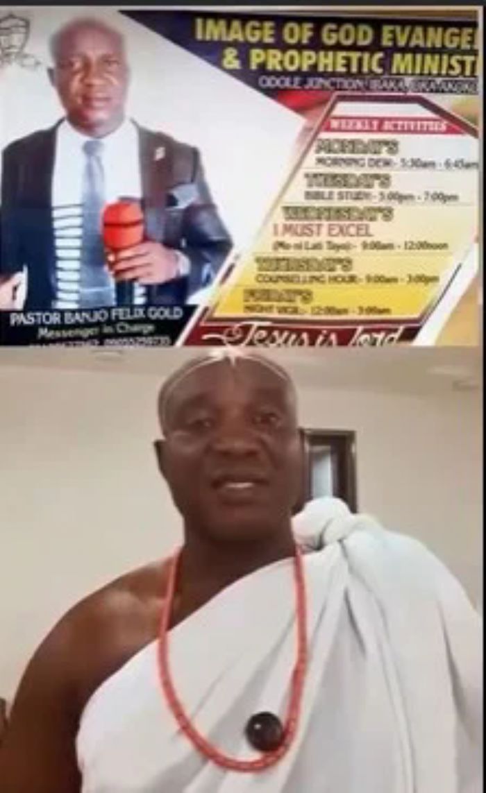 Real reasons I left Christianity for Ifa – Ex-pastor