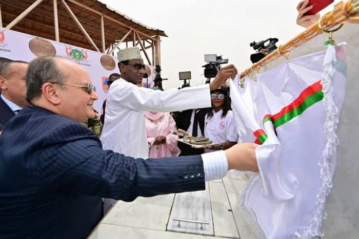 Niger : entre discours souverainiste et dépendances  extérieures