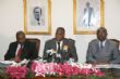 Suspension du mouvement migratoire au nord-est d'Angola