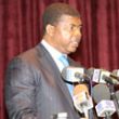 Le premier vice-président du parlement regagne le pays