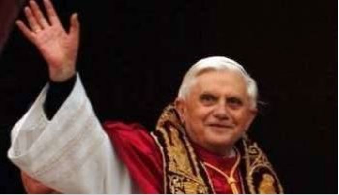 Le pape est arrivé en Angola