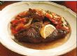 Mouton et ratatouille