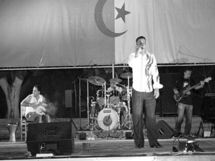 Les journées de la chanson raï à Oran