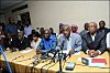 
			
				
					Gabon: un collectif de candidats réclame un recompte des voix