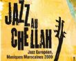    				 Les recettes  du festival Jazz au Chellah 2009 financent l'achat des fournitures scolaires