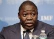 
		
		FMI : Gilbert Ondongo dans les jupons de Christine Lagarde 	
	