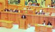 
				
			Politique / ' Tous les Gabonais doivent soutenir le gouvernement dans l'effort de relance d'Africa N°1', Ndong Nguema, ministre gabonais de la Communication
			
		










