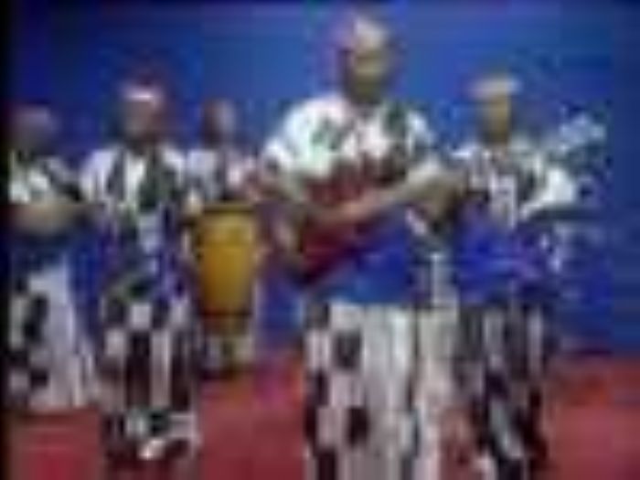 

					Les cigales du Sahel / Tamala		

