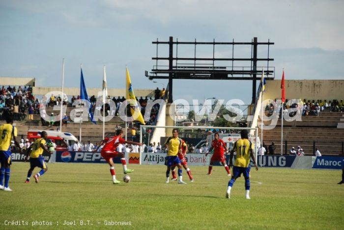 
				
			Sport / Les Panthères du Gabon affrontent la Seleção du Brésil en match amical le 10 novembre prochain à Libreville
			
		










