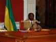 
				
			Discours à la Nations du Président Ali bongo Ondimba à l'occasion du cinquante et unième anniversaire de l'Indépendance du Gabon 
			
		










