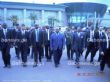 
				
			CAN 2012 / Le président Ali Bongo Ondimba accueilli par son homologue Obiang Nguema Mbazogo en Guinée Equatoriale
			
		










