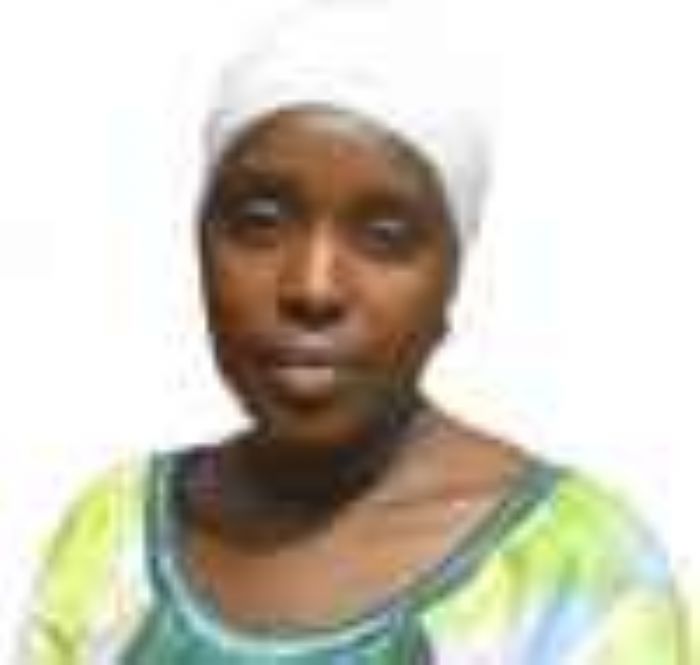 

					Mariama Keita		


