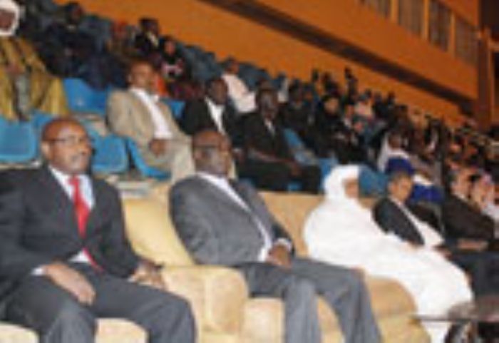 
									Soirée culturelle spéciale Réveillon de l'ORTN au Stade Général Seyni Kountché : spectacle grandiose sur fond de soutien au Mena
							