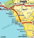 Petite côte sud&nbsp;: hôtels, campements et résidences | Au Senegal