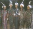 Le peuple des Bororos