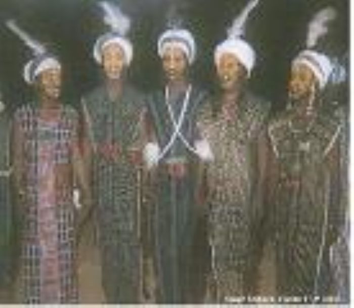 Le peuple des Bororos