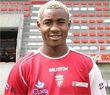 Patrice Noukeu le grand médian de Mouscron
