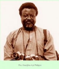 Décès de Koudjina Ayi Philippe : Il était une fois un photographe émérite