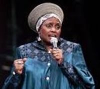 Hommage à Miriam Makéba