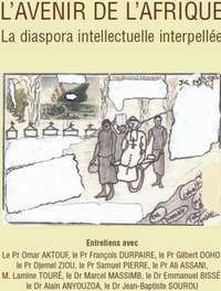 L’avenir de l’Afrique, la diaspora intellectuelle interpellée, de Ferdinand Mayega.