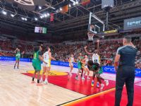 Préparatoire mondial féminin de basketball : le Mali lourdement battu par l’Espagne