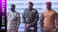 Mutinerie à Niamey : L’AES dénonce une tentative de déstabilisation