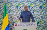 Gabon : 30 août, Oligui Nguema fixe le cap de la Vème République