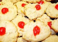 Biscuits à la noix de coco
