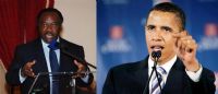 
				
			Politique / Ali Bongo Ondimba et Barack Obama, premier tête-à-tête jeudi à la Maison Blanche
			
		










