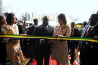 
				
			Economie / Le Siège de la COBAC inauguré à Libreville
			
		










