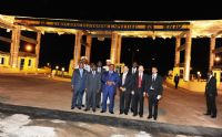 
				
			Economie / Inauguration de la Zone Economique spéciale de Nkok: un moment important dans l’histoire du Gabon
			
		










