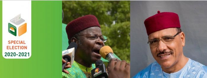 Présidentielles au Niger : au jeu des alliances, le Président Mohamed Bazoum largement favori – L`innovation au service de l`information pour mieux informer.